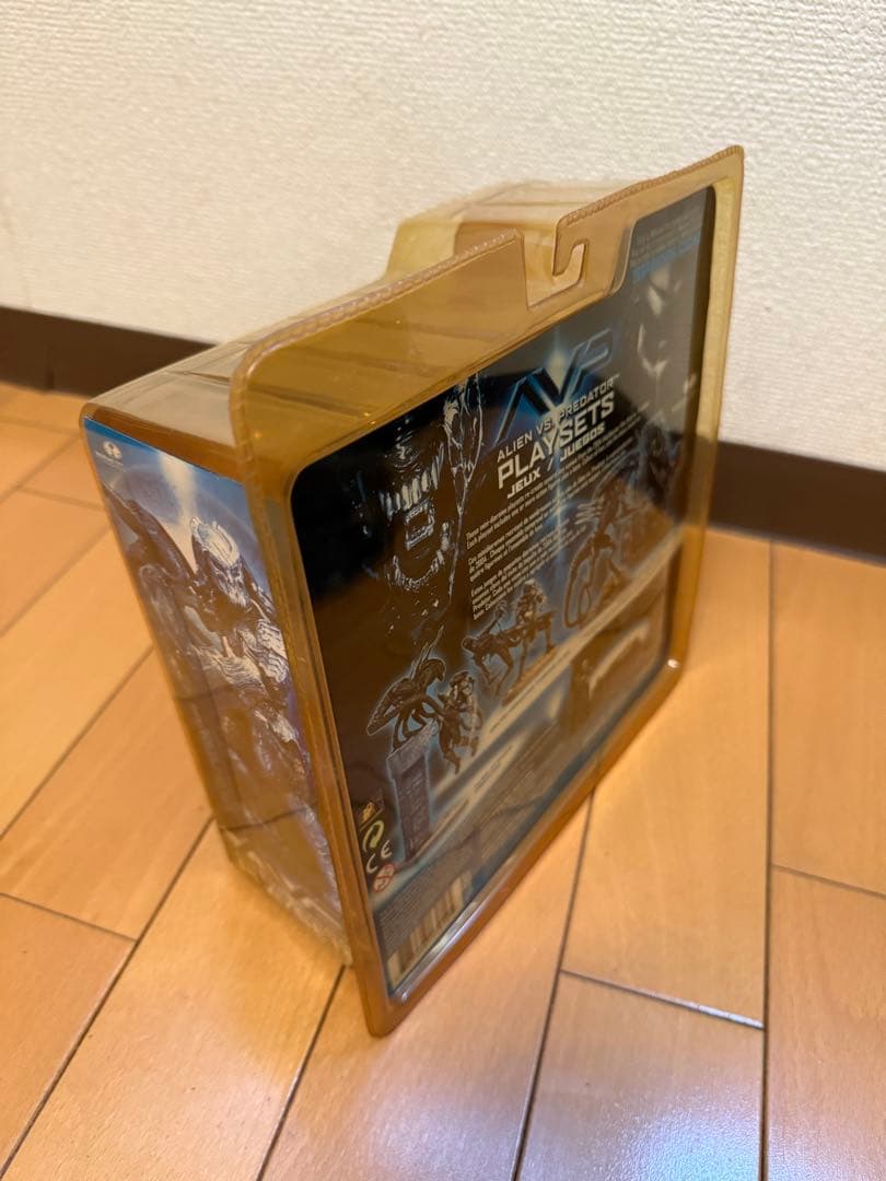 星*奨様 【未開封・3点セットMcFarlane AVプレデター＆エイリアンジオ