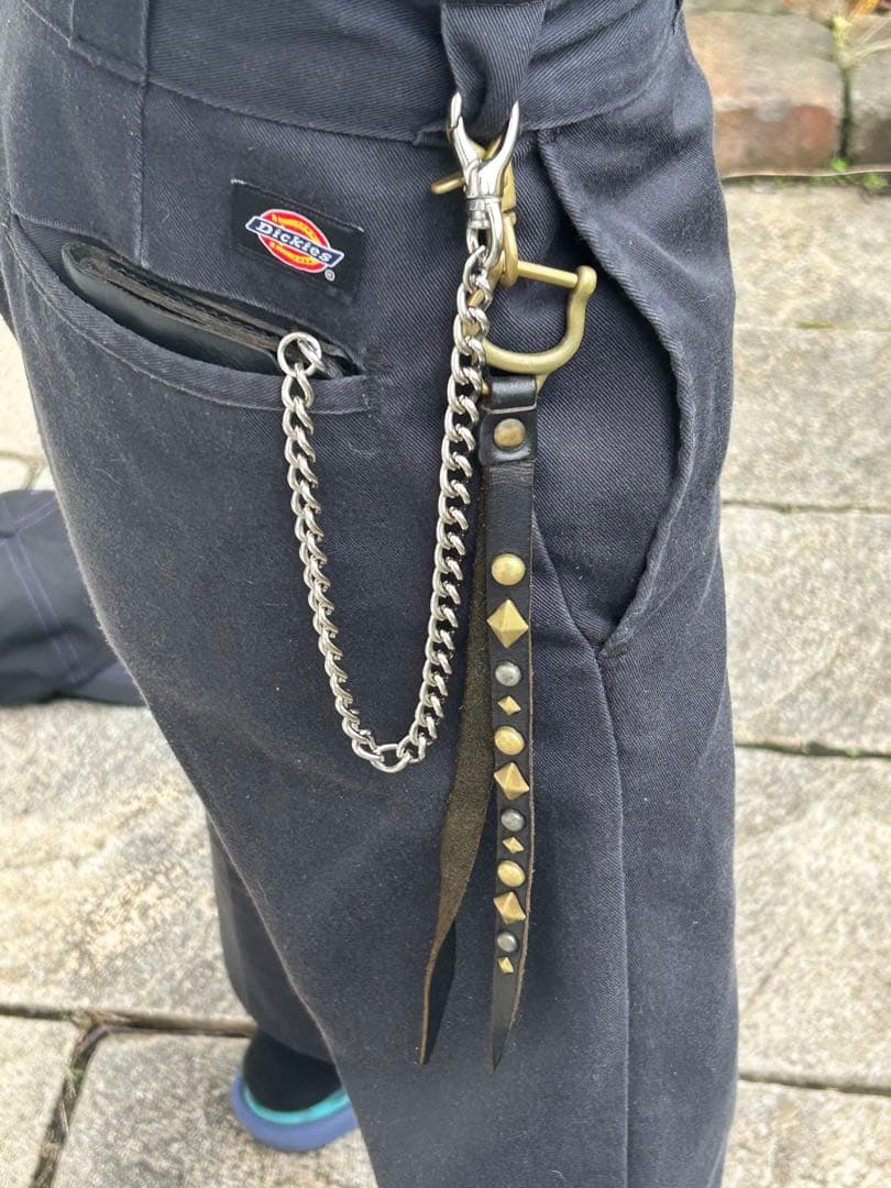 calee tatoo studi yamada スタッズキーホルダー　山田レン calee tatoo studi yamada スタッズキーホルダー 山田レン - メルカリ