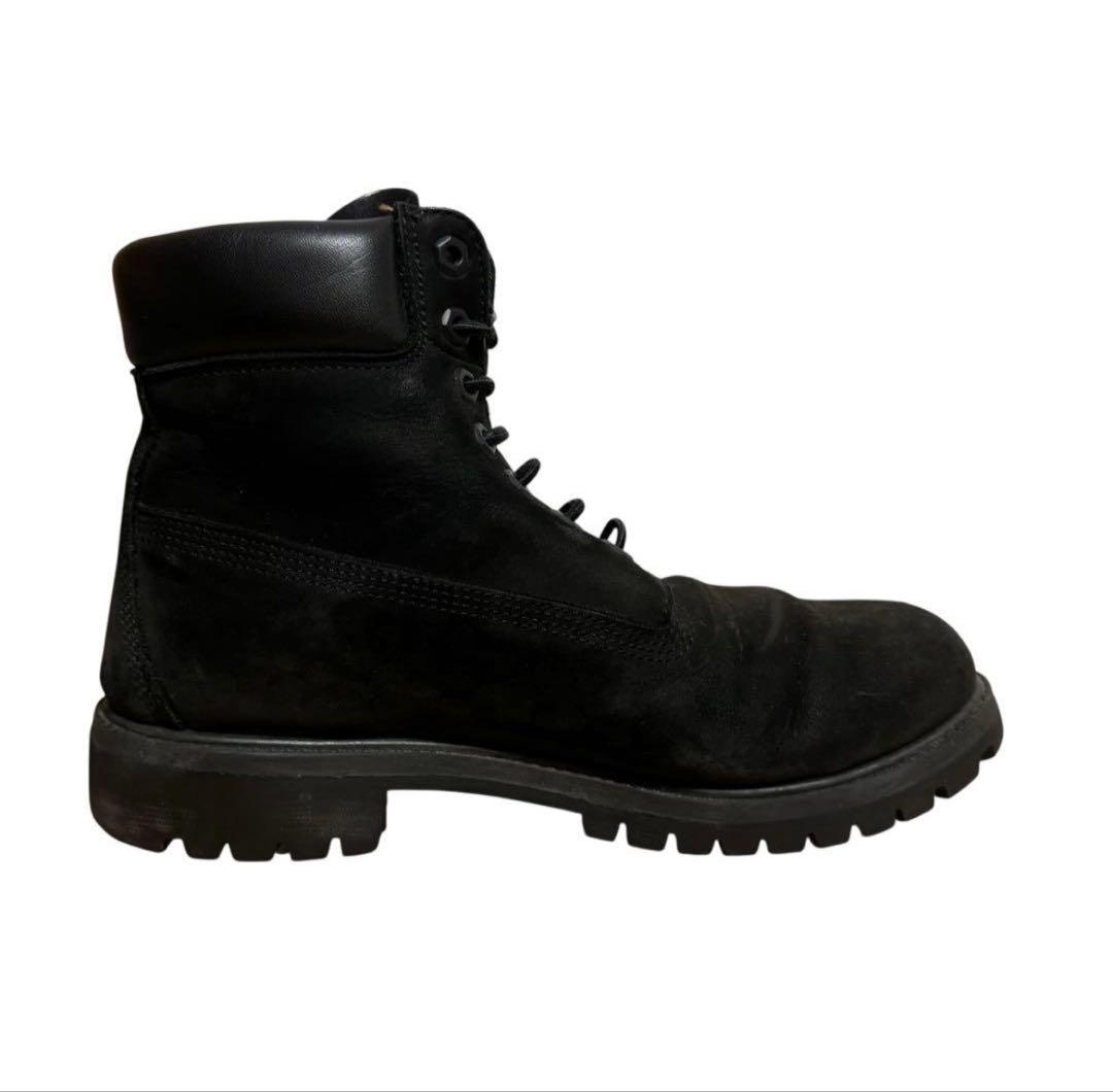【26.5cm✨】timberland ティンバーランド 定番色 ブラック