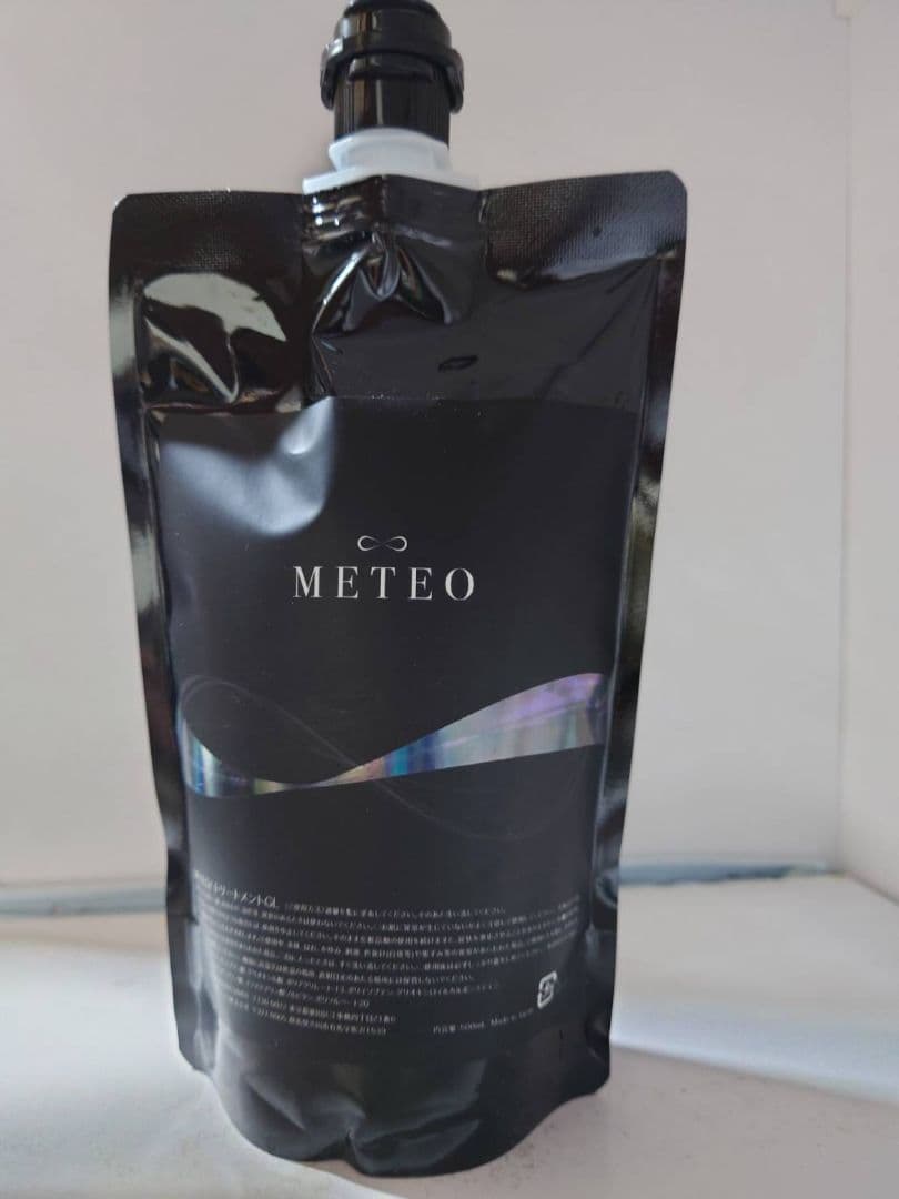 メテオトリートメントGL 500ml 製品情報｜METEO(メテオ) 公式ホームページ