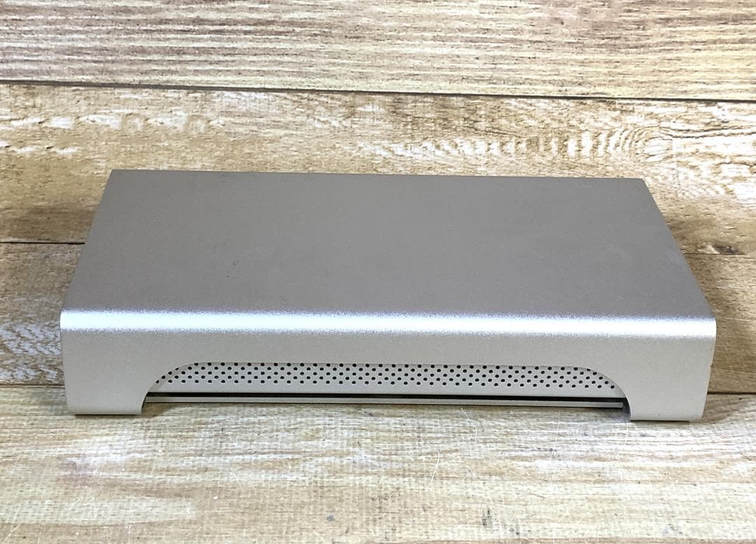 G-DRIVE 使用極少5時間 4.0TB 外付けHDD USB サンダーボルト