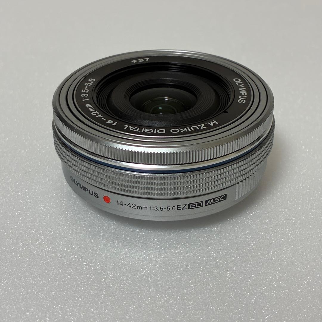 OLYMPUS M.ZUIKO 14-42mm F3.5-5.6 EZ ジャンク - メルカリ