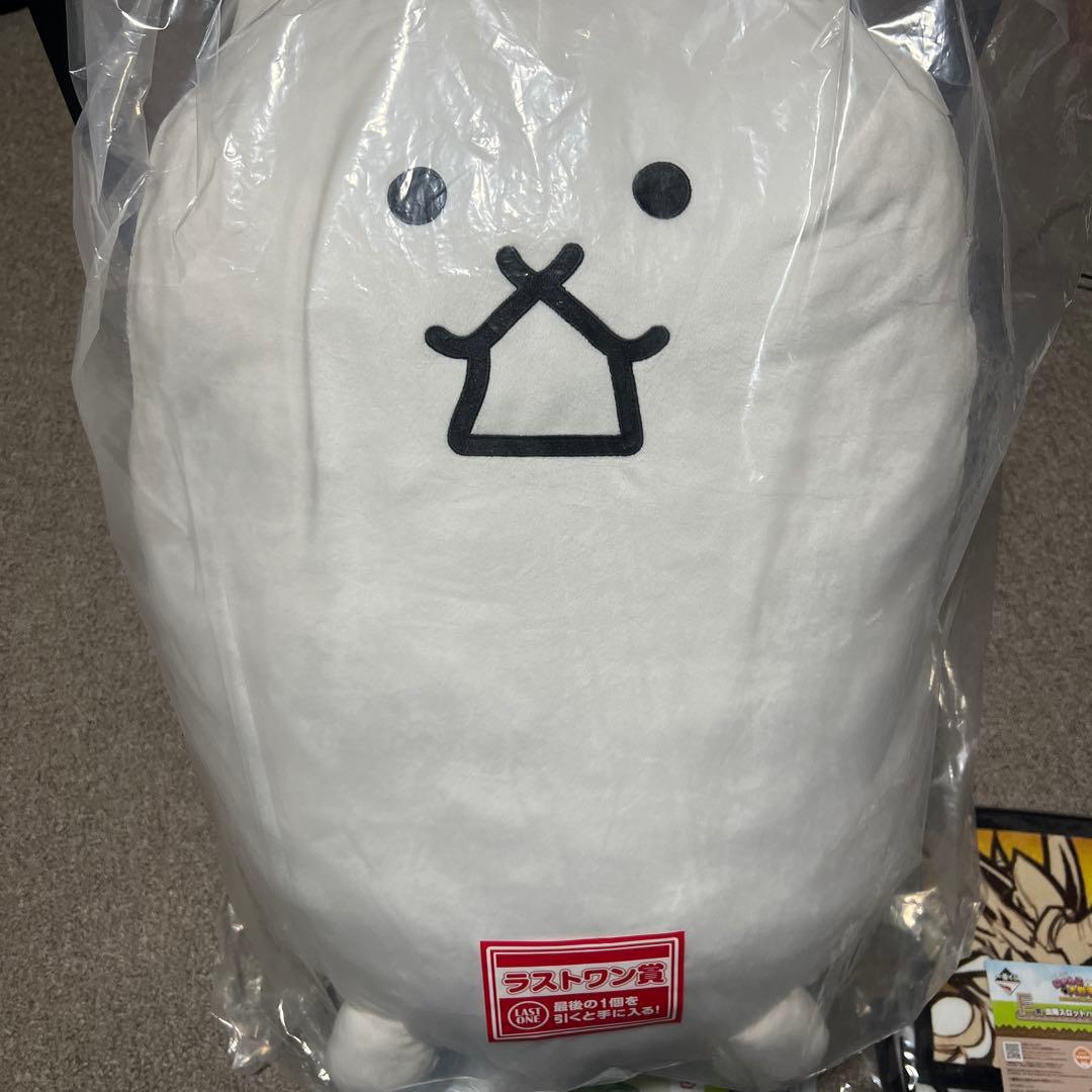 にゃんこ大戦争1番くじ ラストワン賞(おまけ付き) - メルカリ