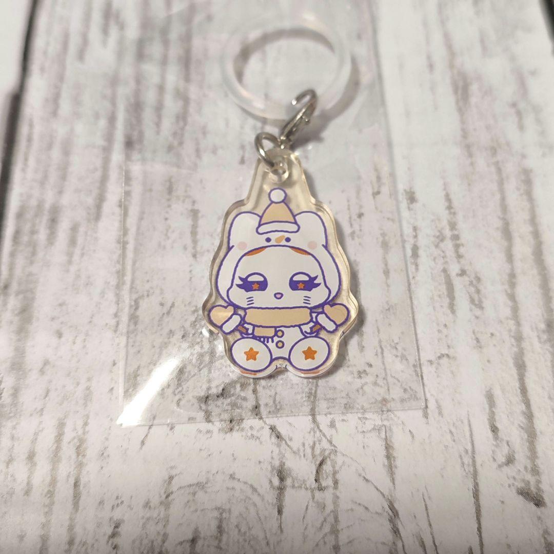 海老原鼓】ME:I めじるしチャーム TU:ME - メルカリ