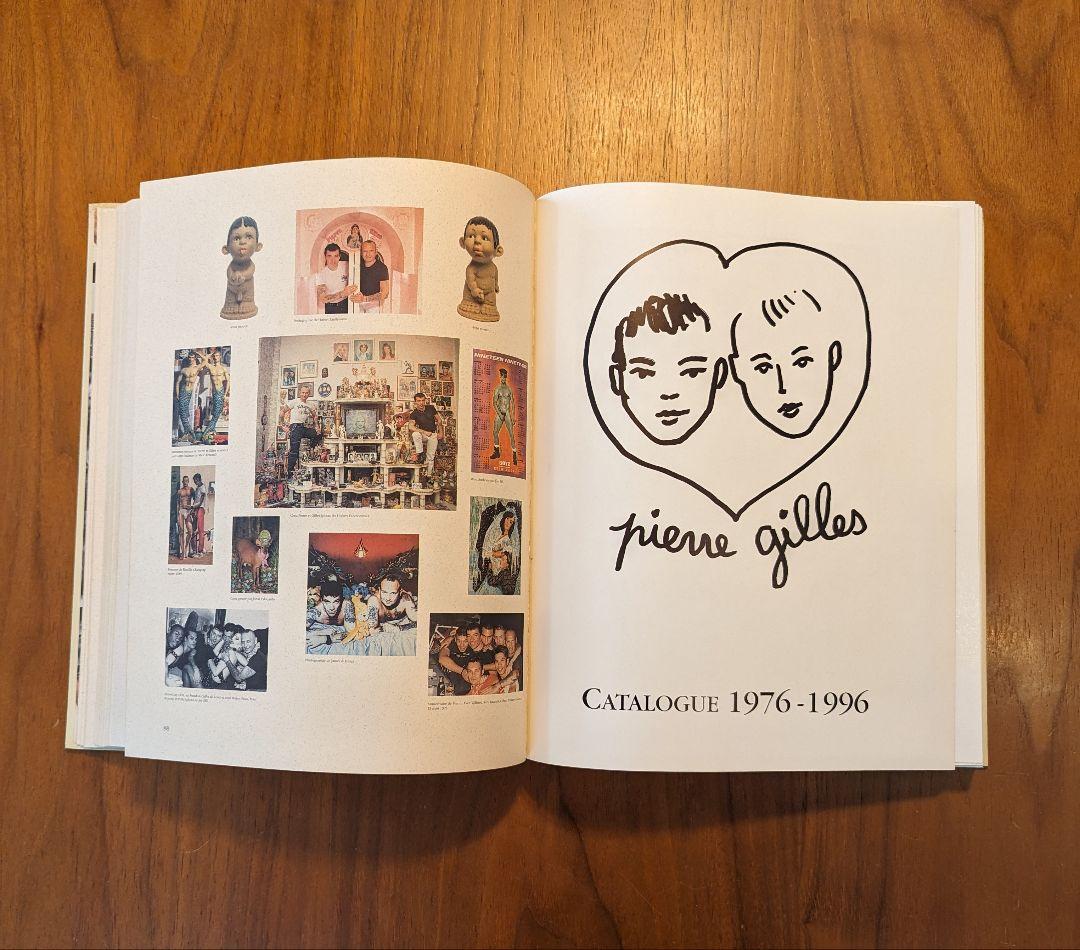 Pierre et Gilles ・ ピエール エ ジル 1976-1996 - メルカリ