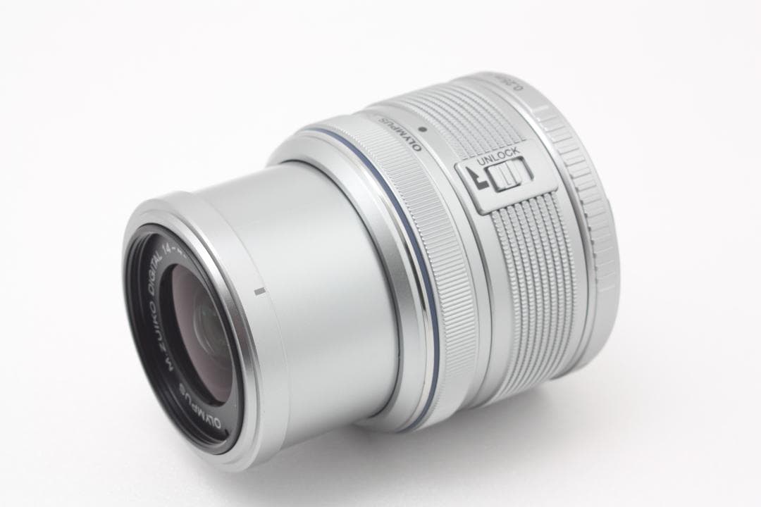 レンズ(ズーム) M.ZUIKO Digital 14-42mm F3.5-5.6 #350d