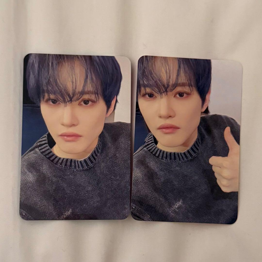 NCT DREAM beat it ヨントン サイン会トレカ チョンロ - メルカリ