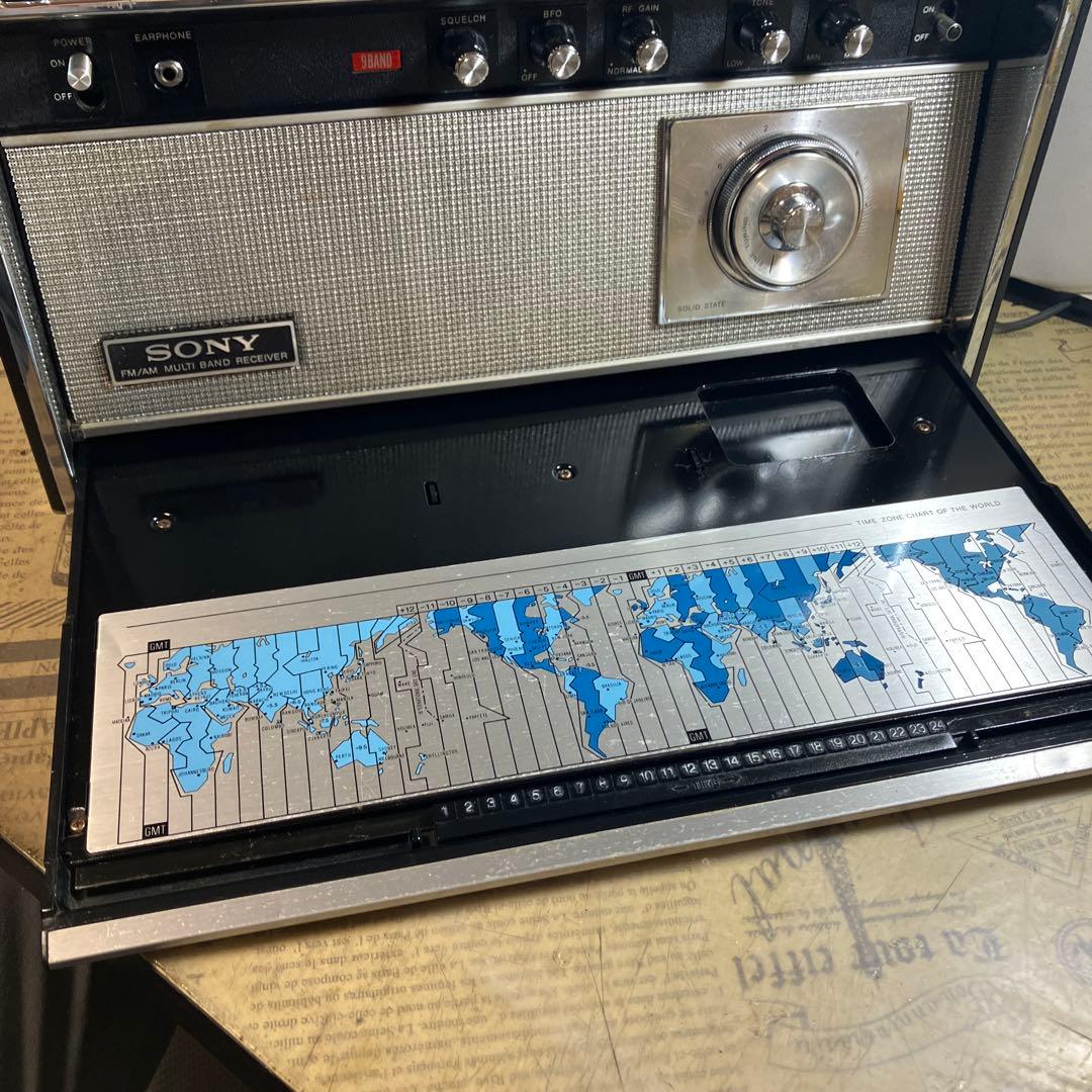 可成りの美品です ソニー CRF-5090 整備済動作品