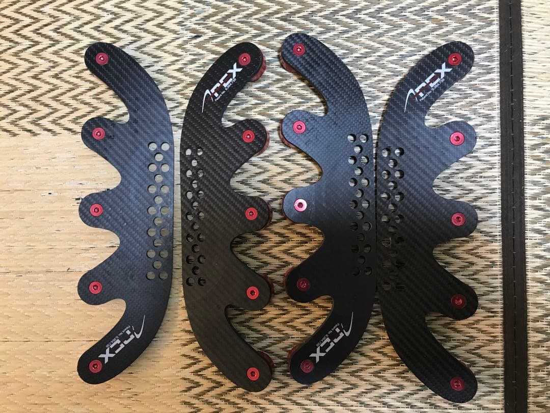 BOARD kesslerプレート アルパイン 公式】Kessler (ケスラー) The Alpine Allflex Hole - | Kessler