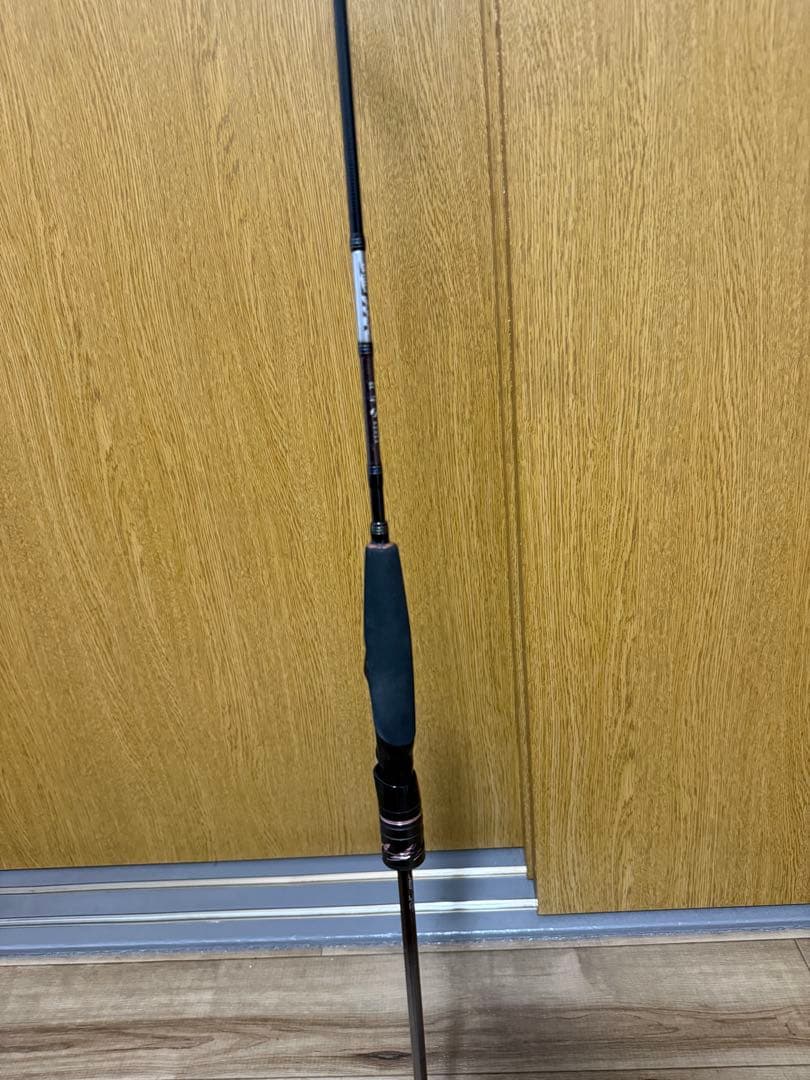 VARIVAS ワカサギ竿 延長 6本セット ケース付の通販はau PAY