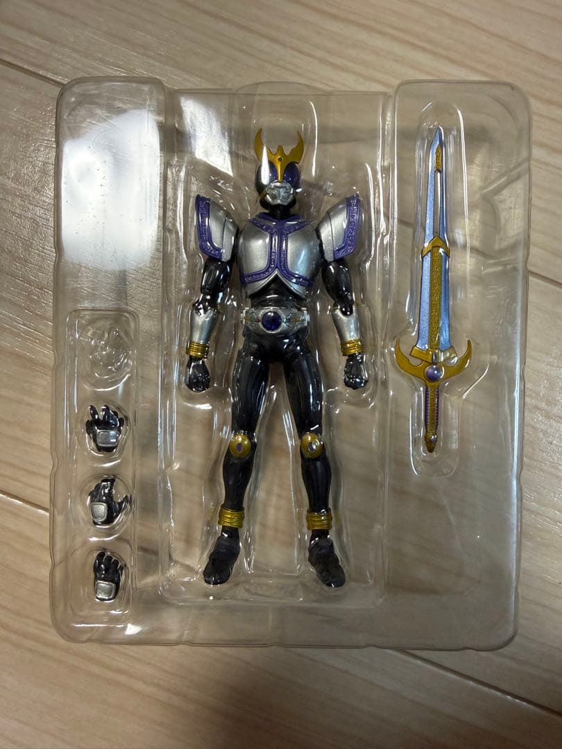 S.H.Figuarts 仮面ライダークウガ 11体セット売り