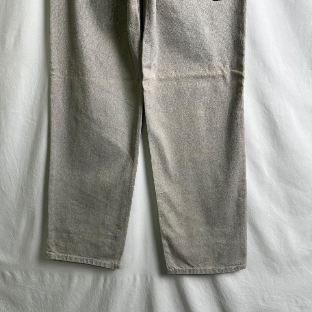 デッドストック 90s SOLO SEMORE バギー デニム パンツ W32 - メルカリ