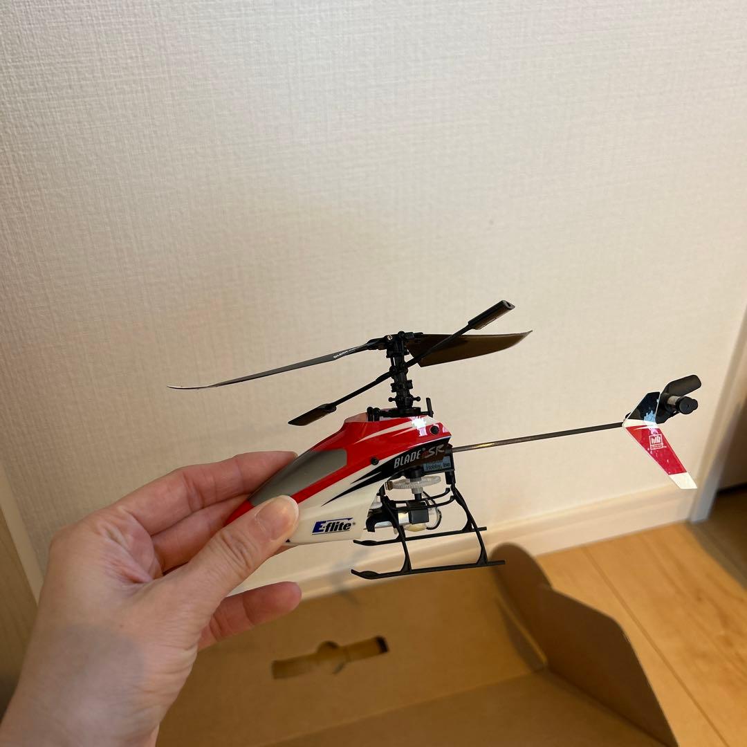 BLADE MSR 飛行機 - メルカリ