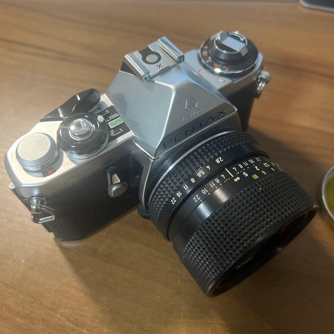 rollei distagon 35mm F2.8 hft PKマウント - メルカリ