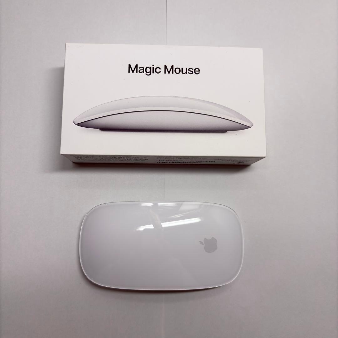 Magic Mouse USB-C White MXK53ZA/A A3204 - メルカリ