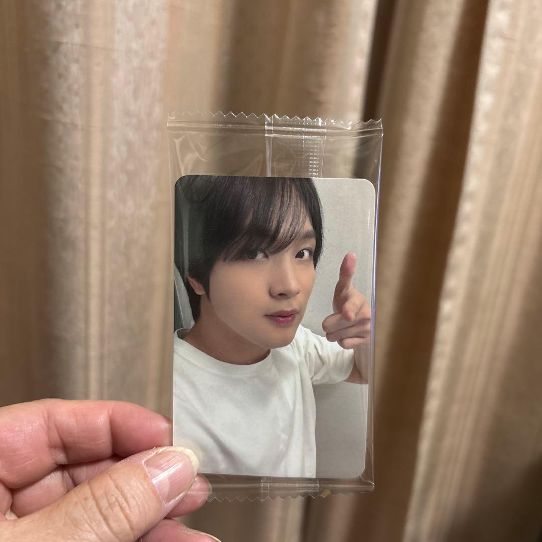 nctdream Beat it up HMV特典トレカヘチャン - メルカリ