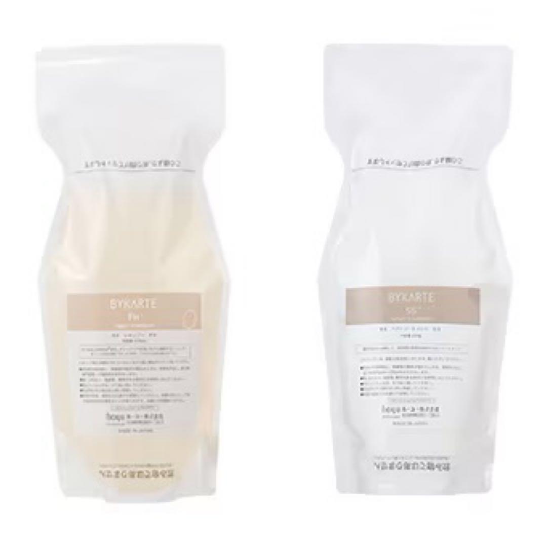 【本日限定価格・新品未使用】業務用バイカルテ　シャンプー&トリートメント 2026年最新】バイカルテ 業務用の人気アイテム - メルカリ