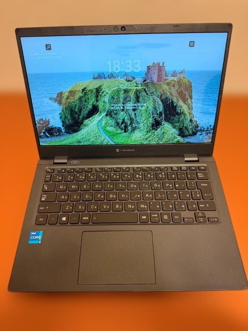 Windowsノート本体 Dynabook G83 i5-1135g7 16G-256G おすすめ品！ DYNABOOK G83/HV ダイナブック ノートパソコン Core i5
