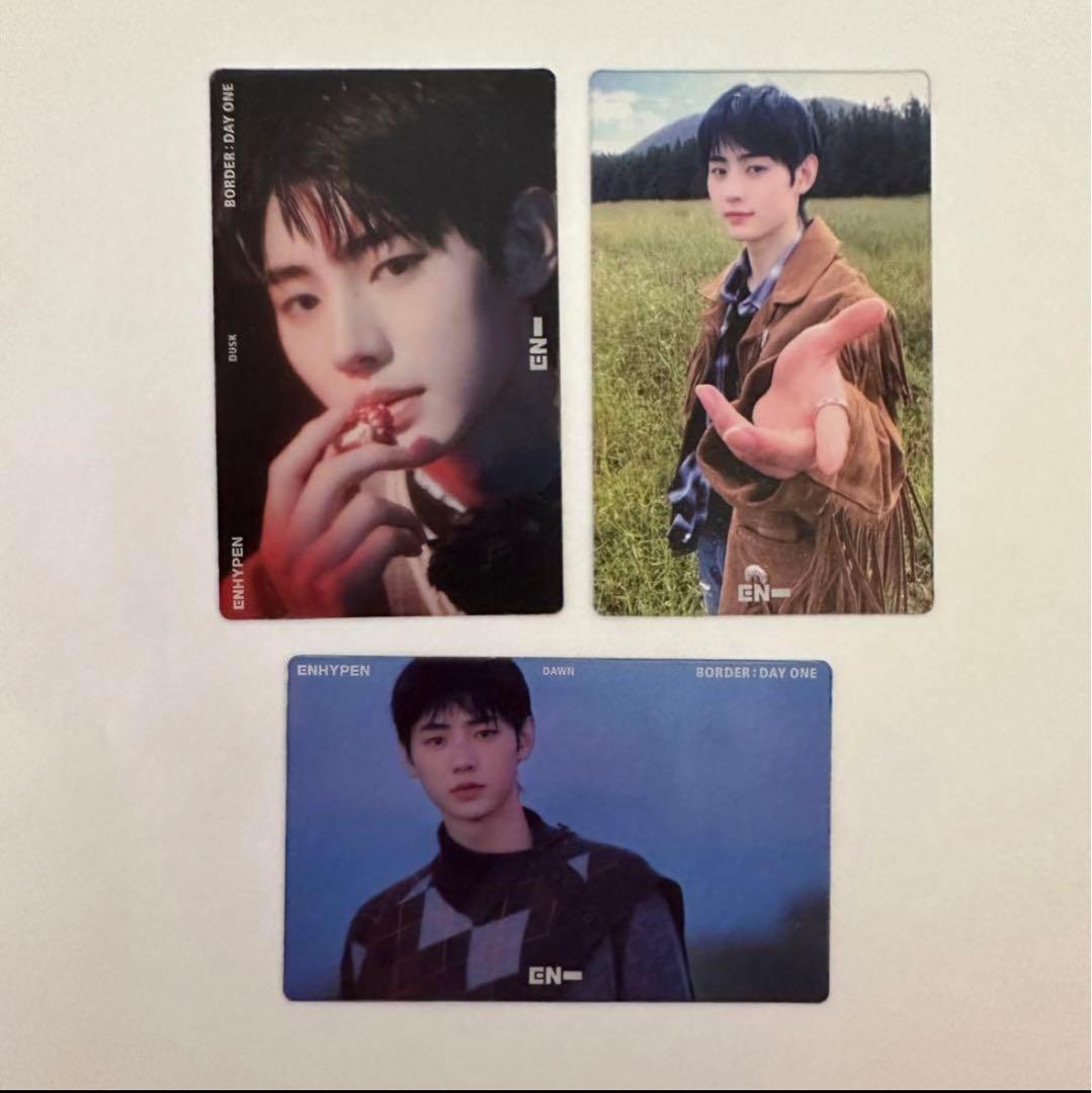 サウンドウェーブ m2u ソンフン トレカ dayone