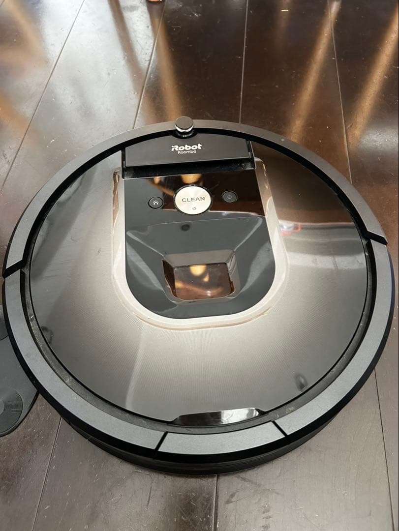 iRobot Roomba 890 自動掃除機 ブラック Amazon | iRobot (アイロボット) Roomba 890 Robot Vacuum with Wi-Fi