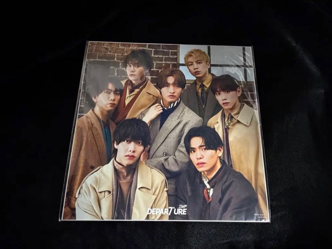 IMP. 「DEPARTURE」3形態セット×特典 新品未開封 - メルカリ