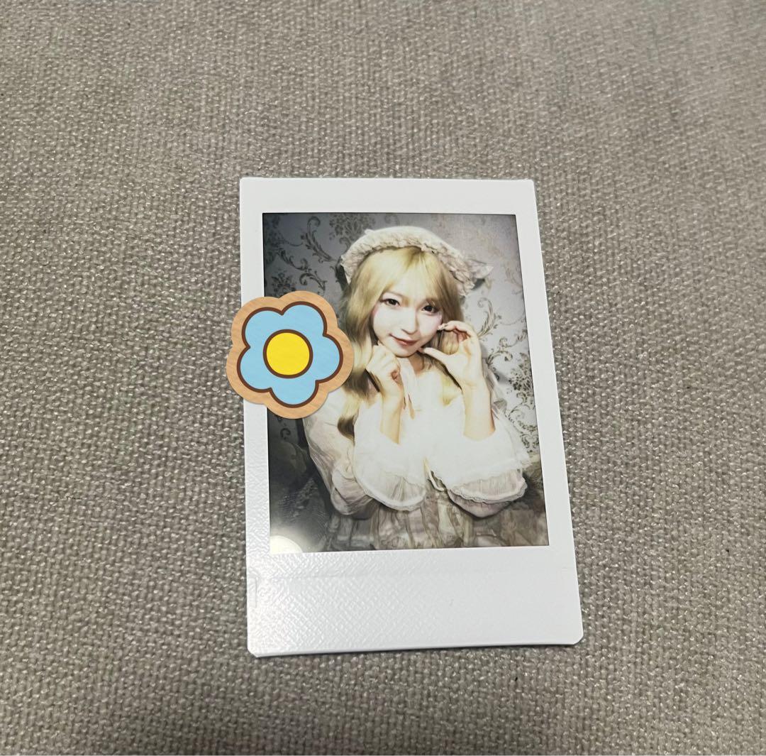 sweet steady 塩川莉世 生誕祭 ランダムチェキ - メルカリ