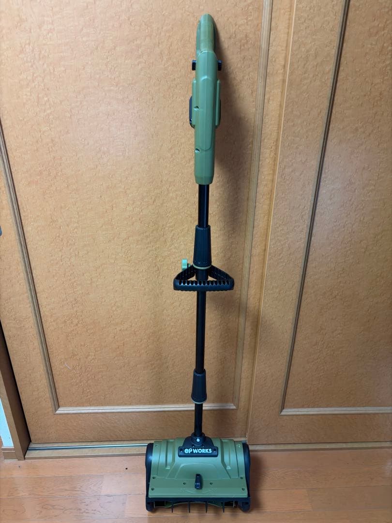 HAIGE(ハイガー) 電動除雪機 EPWORKS EP-SS-LD01 - メルカリ