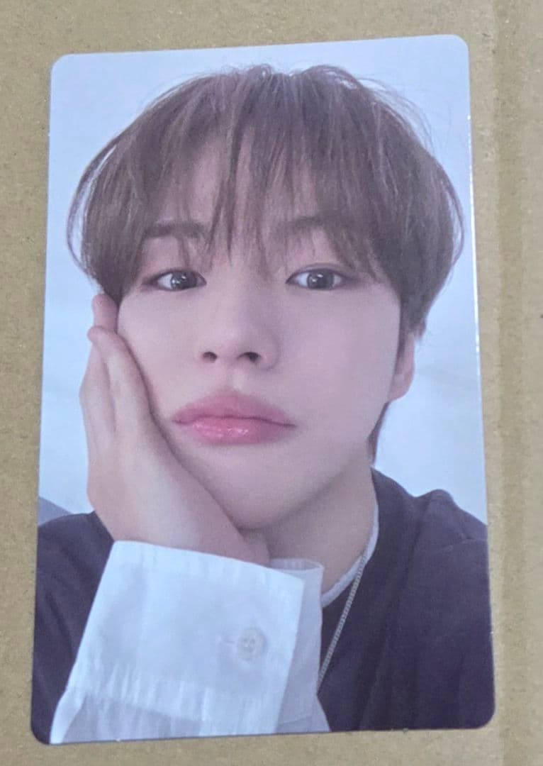 TREASURE ソウルコン ラキドロ トレカ ジェヒョク - メルカリ