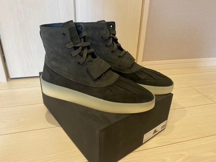 FEAR OF GOD DUCK BOOT 大特価！ Fear of God | Shoes | Fear Of Godblack Taupe Duck Boots | Poshmark