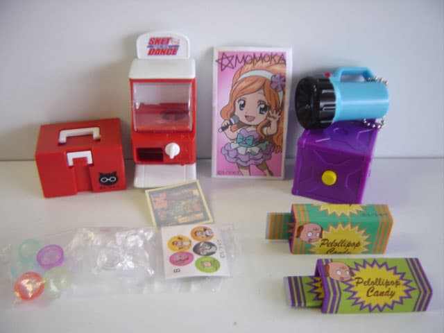 ♯Iut04CMスケット・ダンススケット団いたずらグッズ全7種 ♯Iut04CMスケット・ダンススケット団いたずらグッズ全7種 - メルカリ