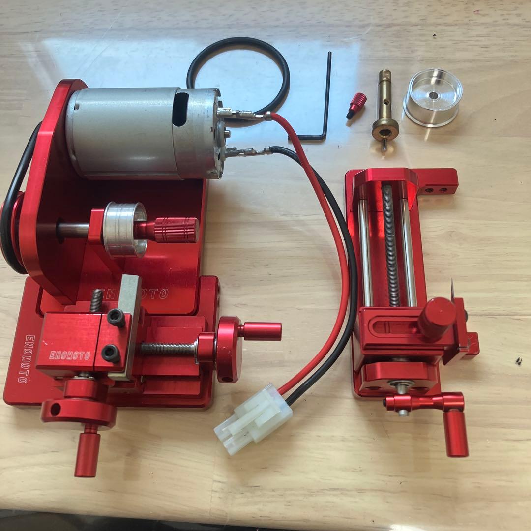 ミニ四駆　えのもと　タイヤセッター　フルセット えのもとタイヤセッターコンプリート近日入荷 タミヤ ミニ四駆 専門店