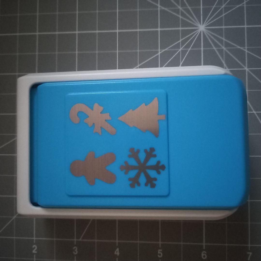 クリエイティブメモリーズ クリスマスカルテットパンチ - メルカリ