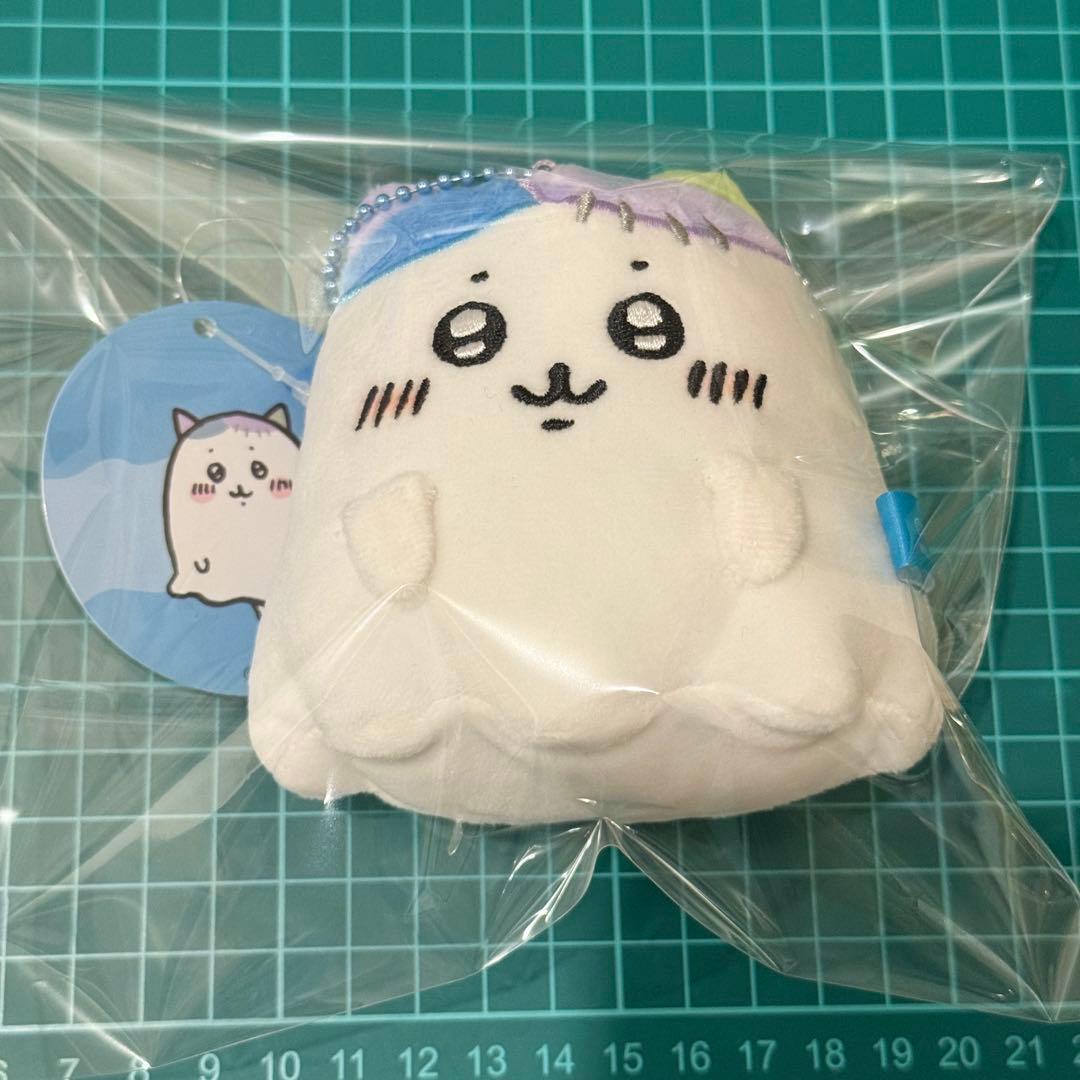 ちいかわ おばけ…ってこと！？なぷちミニマスコット ハチワレ