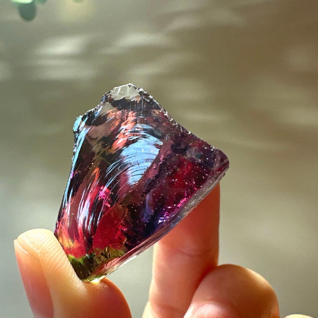 アンダラクリスタル　シエラネバダ　マルチカラー　17.4g