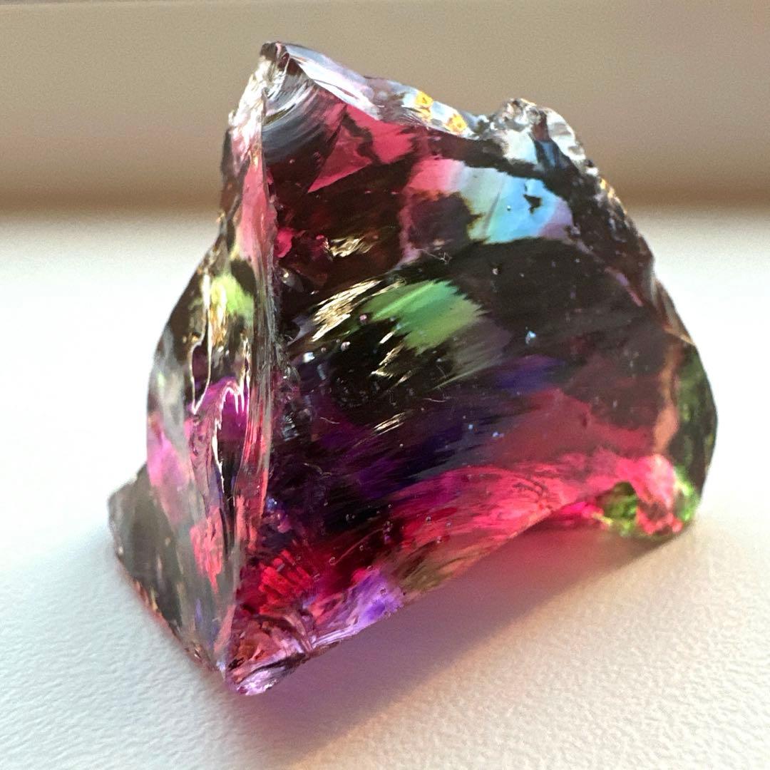 アンダラクリスタル　シエラネバダ　マルチカラー　17.4g