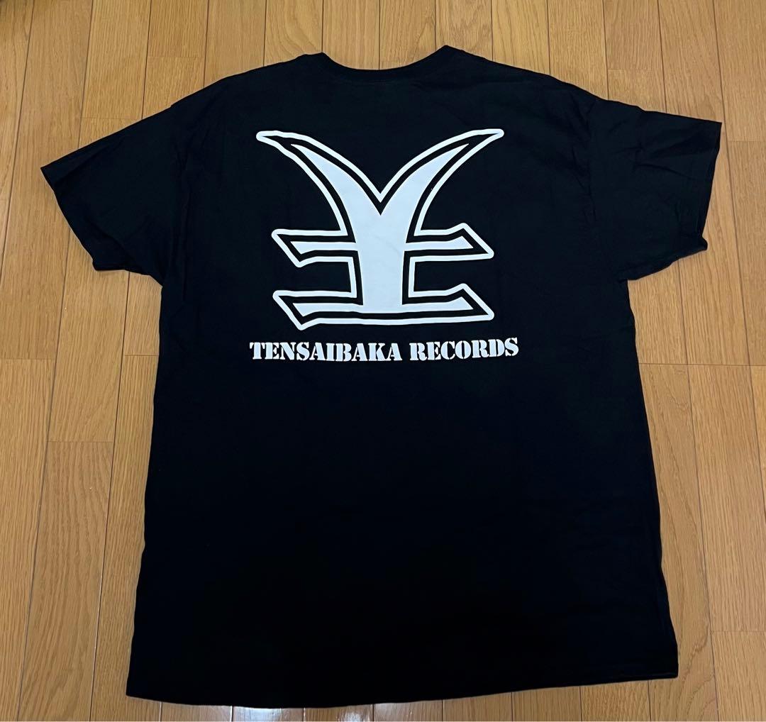 TENSAIBAKA 逆天TシャツXL RIZE/The BONEZ/JESSE - メルカリ