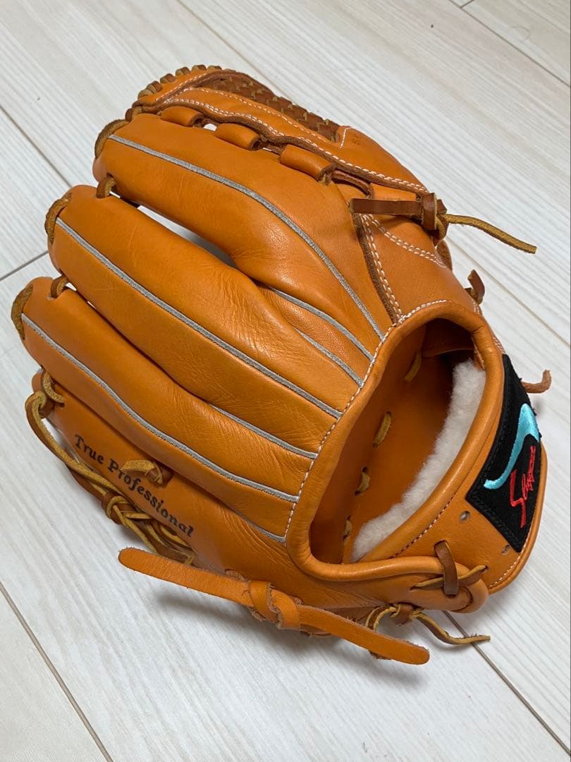 久保田スラッガー EGS-90 24ms 軟式 オレンジ - メルカリ