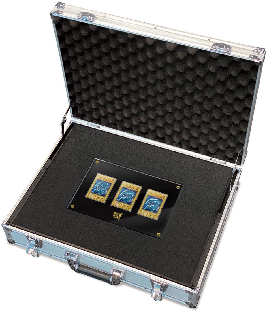 新品未開封 海馬セット アタッシュケース付き 25周年 シクブル ブルー