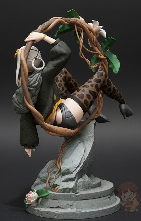 1/9 未塗装 未組立 フィギュア ガレージキット カイネ ニーア