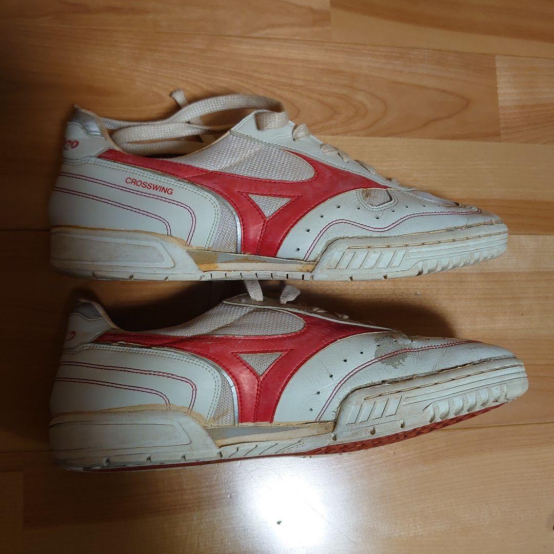 希少　レア物　バレーボール　RUNBIRD　MIZUNO　29.0cm　河合俊一