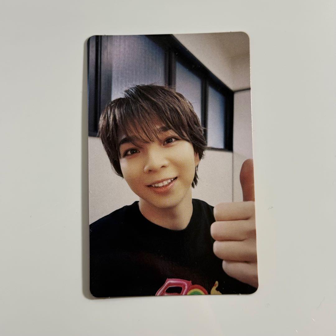 M!LK 塩﨑太智 トレカ - メルカリ