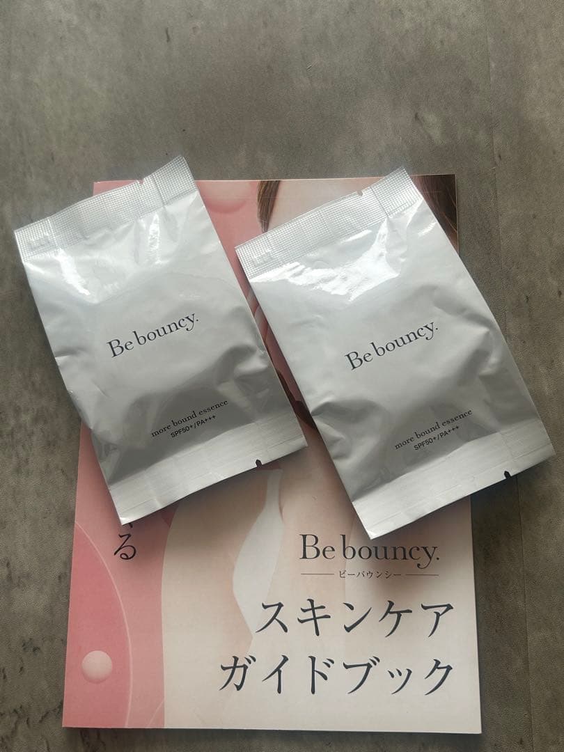 ビーバウンシーBe bouncy. more bound essence - メルカリ
