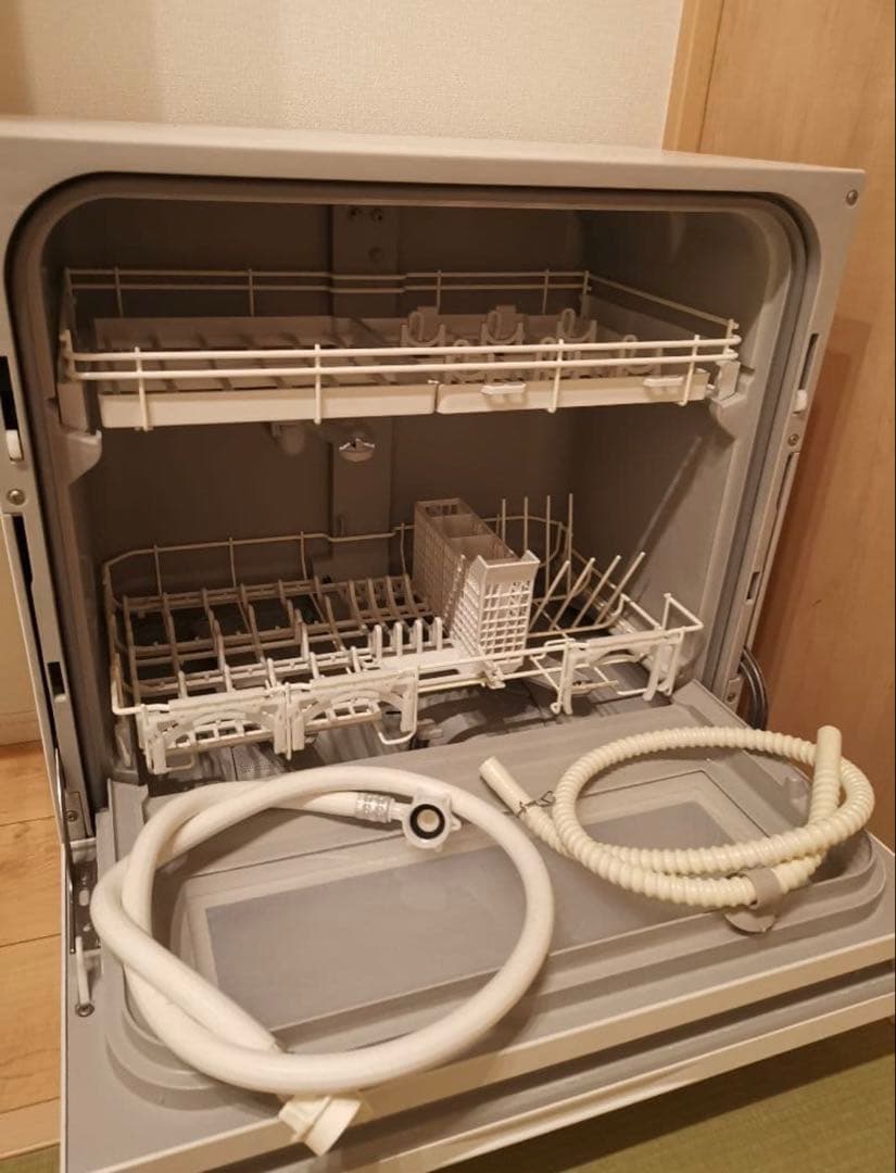 発送は3/8以降 Panasonic NP-TH4 - メルカリ