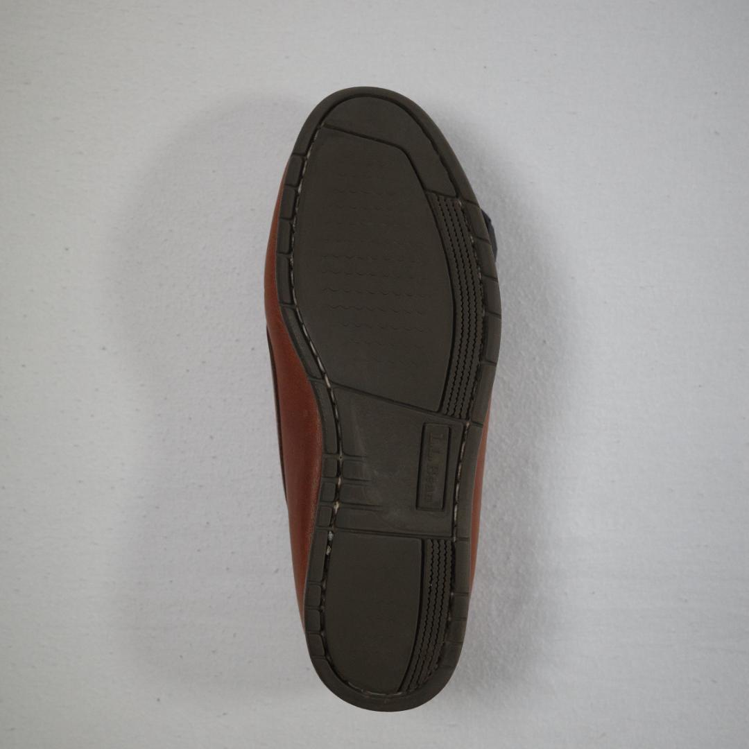 L.L.Bean モカシンシューズ