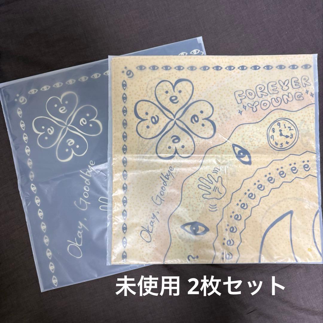藤井風】Prema Bandana バンダナ 2色セット - メルカリ