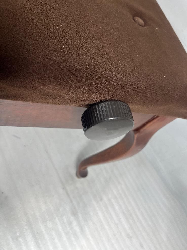 81403※ピアノ椅子KMJH（木目調）☆送料無料 - メルカリ