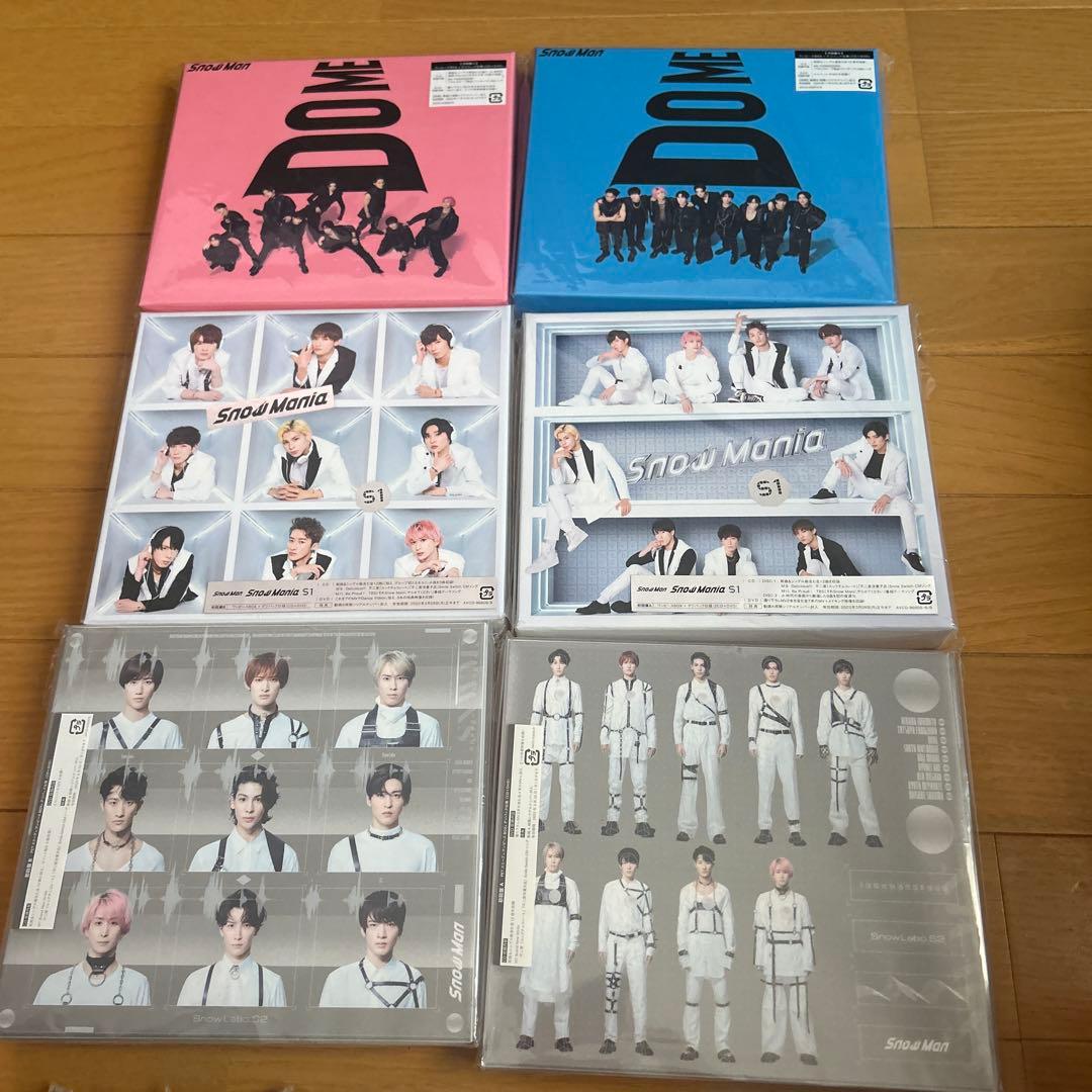 Man CD DVD 32枚セット 特典付き