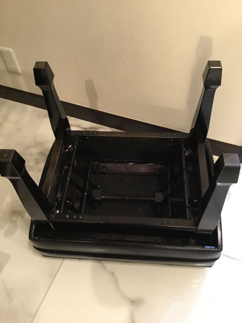 グランドピアノ コンサートスツール ピアノ椅子 ヨシザワ吉澤CS2000 美