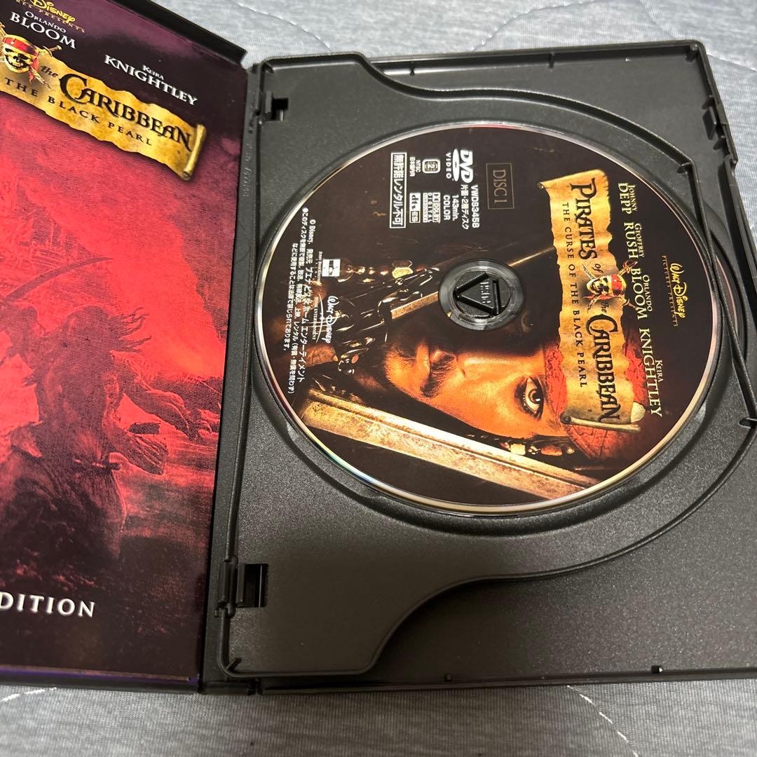 パイレーツ・オブ・カリビアン/呪われた海賊たち コレクターズ