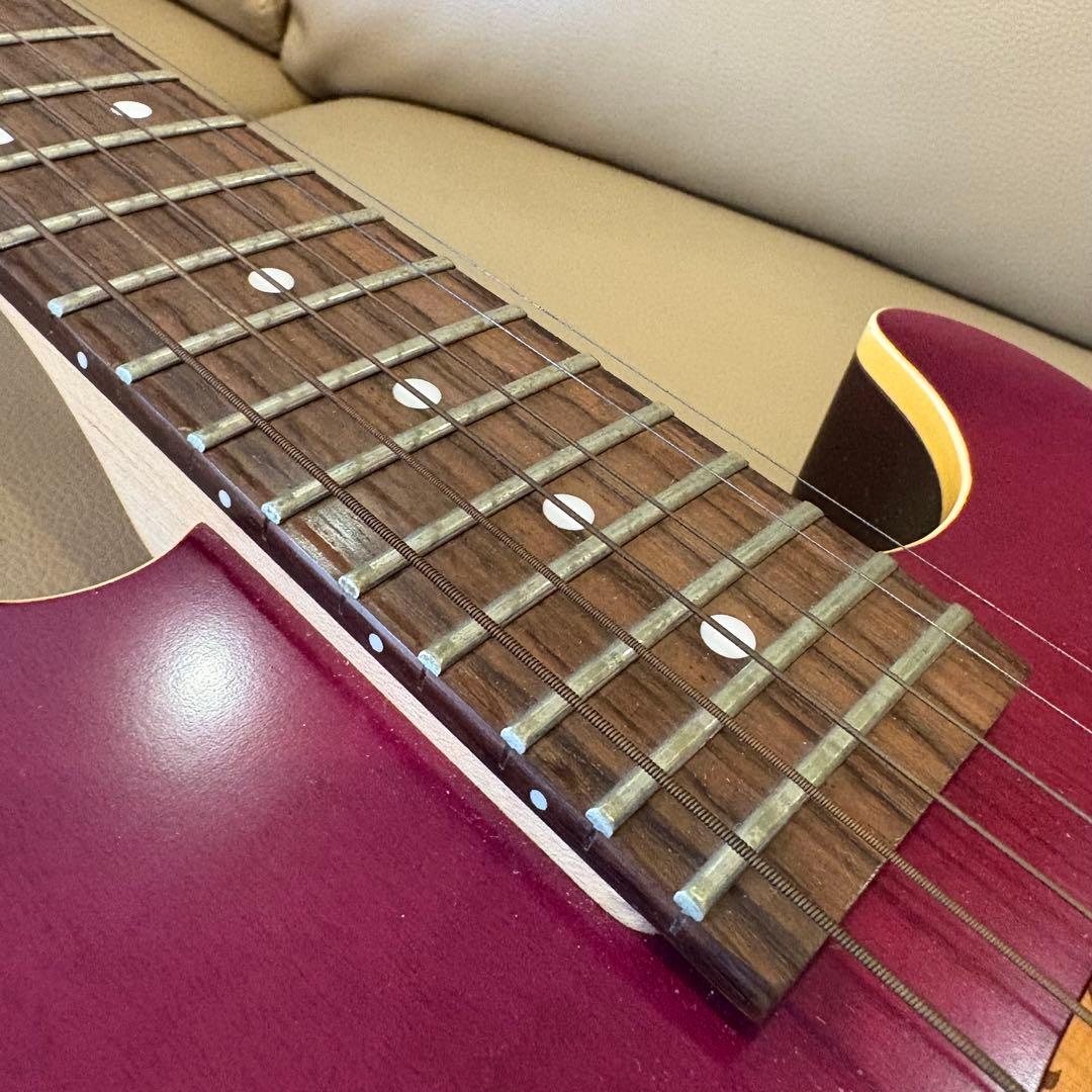 K*S様 Charvel(シャーベル) / CEA-398 ミニギター エレアコ - メルカリ